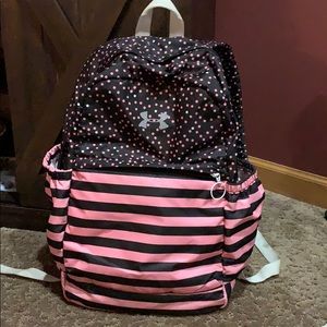 EXCELLENT CONDITION under armor backpack